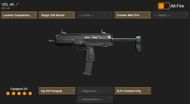 VEL 46 loadout (Image via sym.gg)